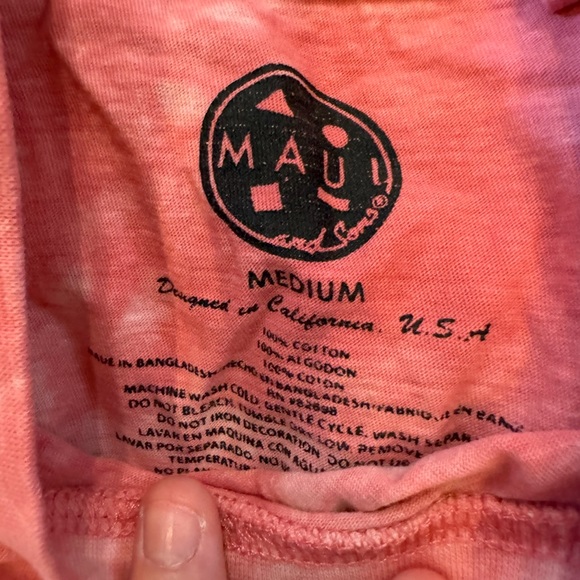 Maui & Sons tee - Picture 2 of 3